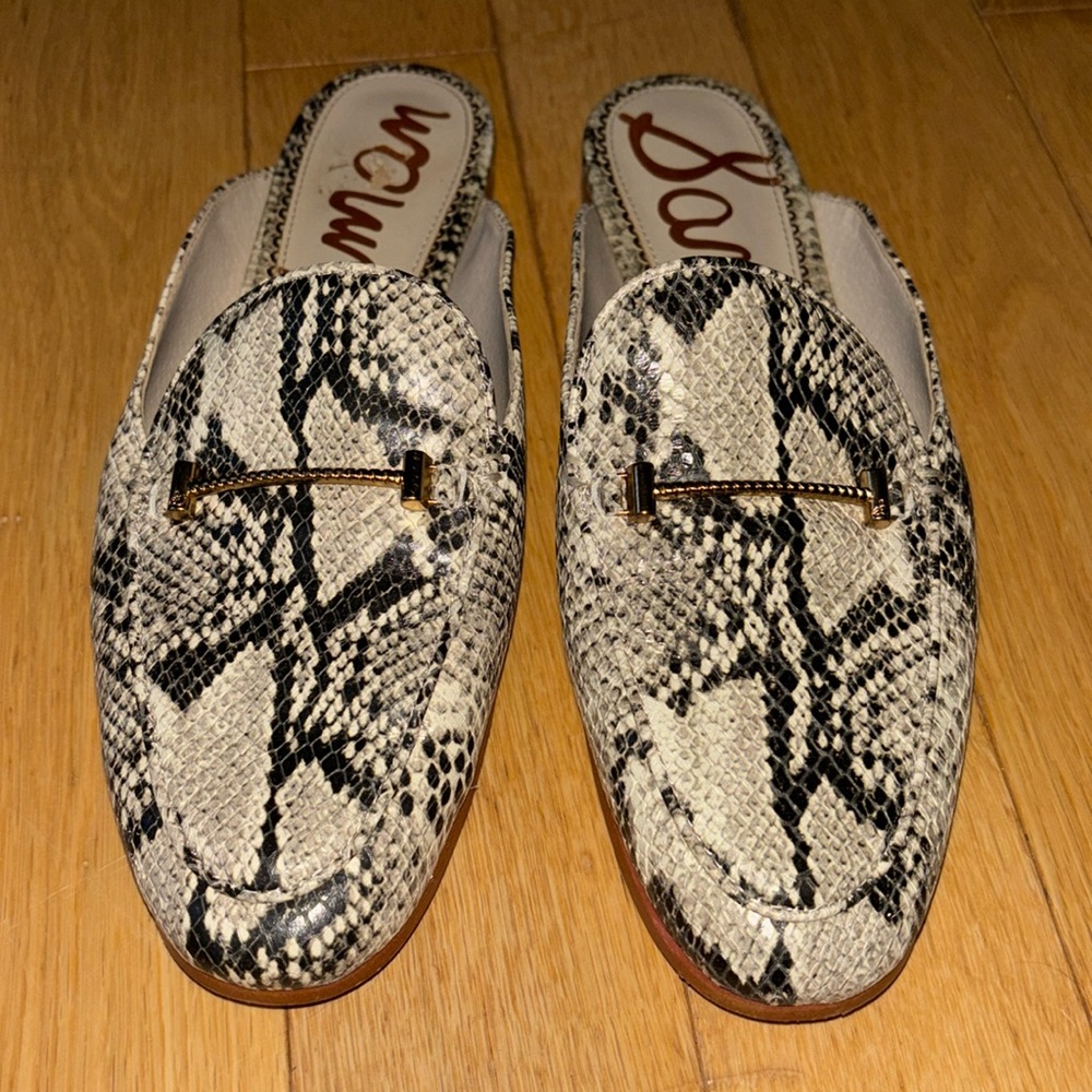 Same Edelman Linnie Mules